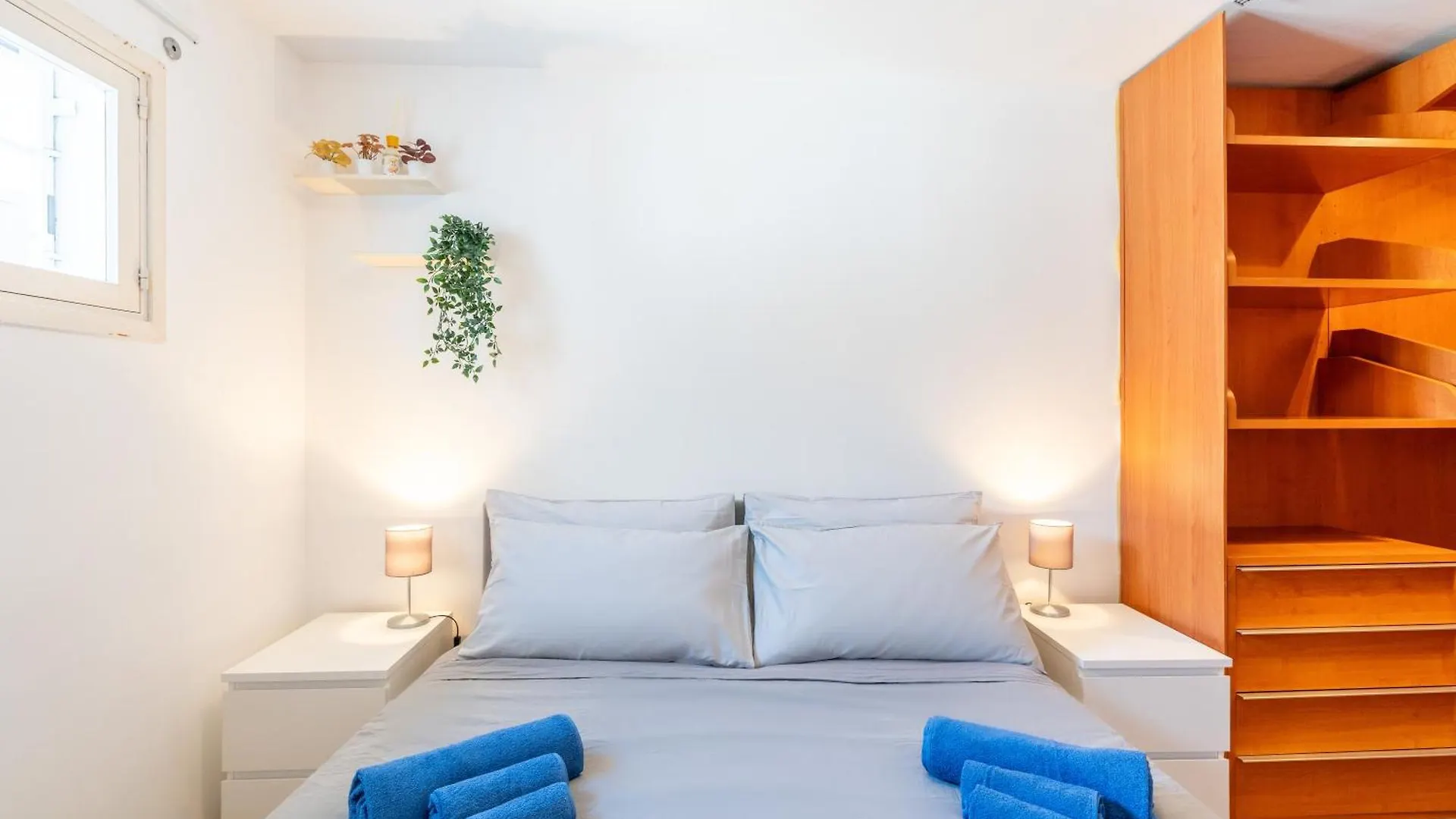 公寓 Adventure Rent Penthouse - Rome公寓