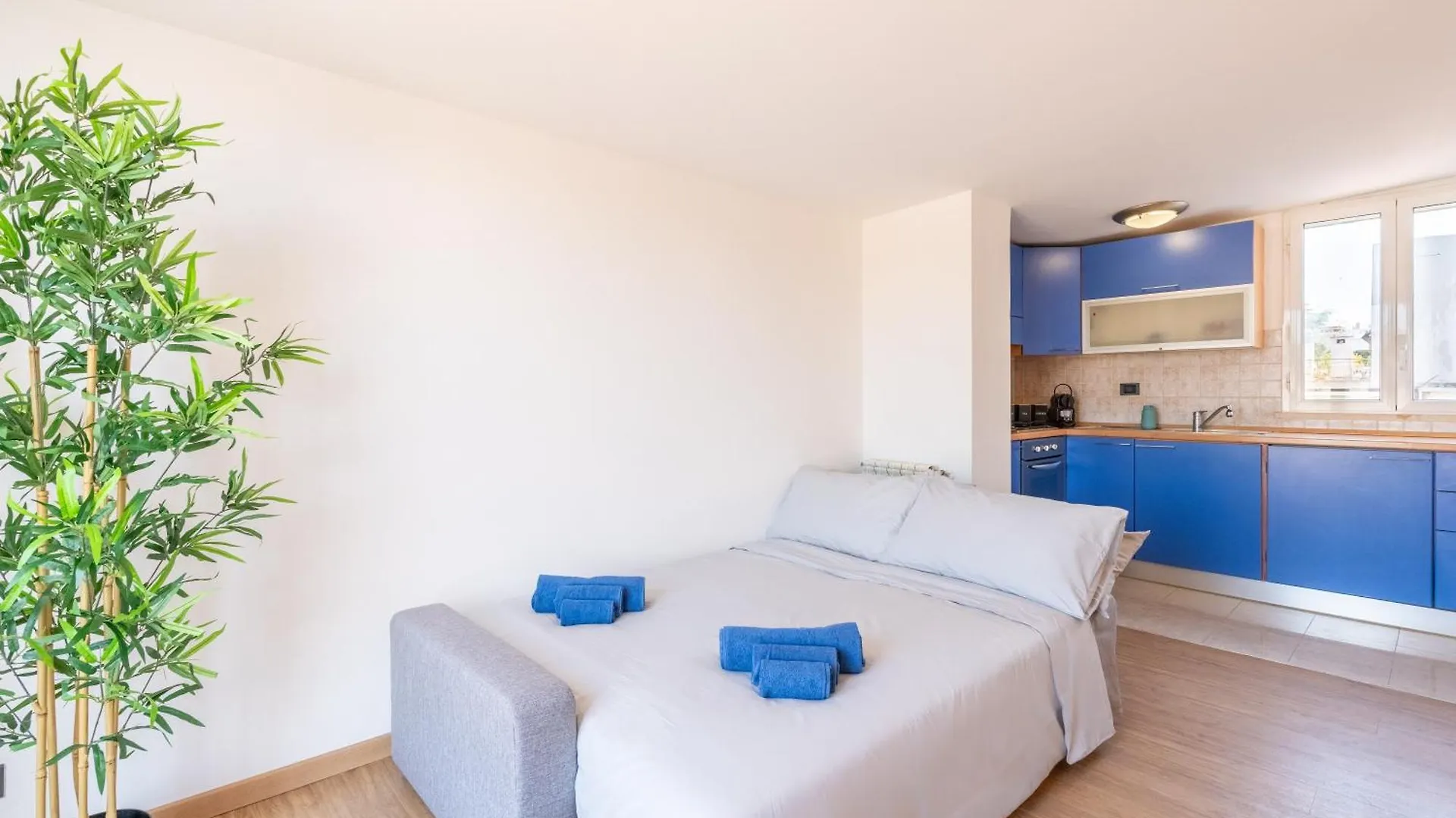 Adventure Rent Penthouse - Rome公寓 0*, 罗马 意大利