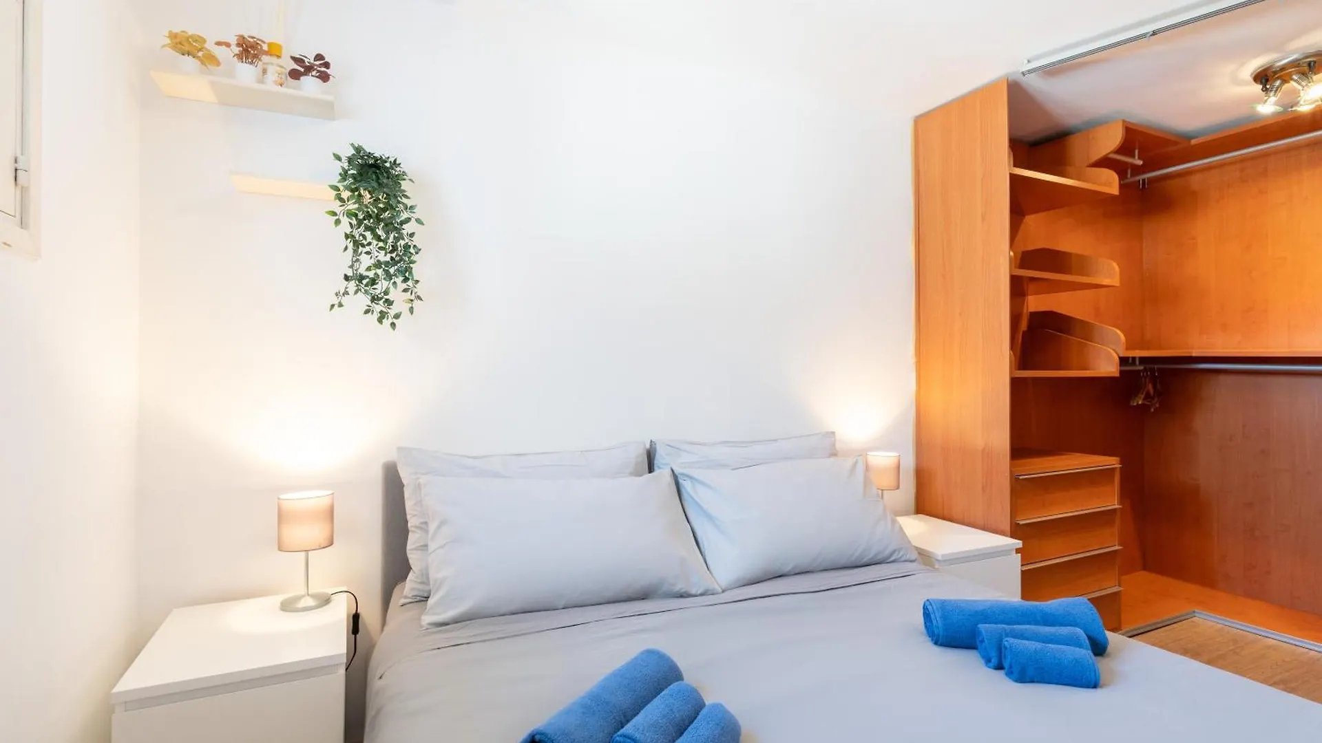 Adventure Rent Penthouse - Rome公寓 0*, 罗马
