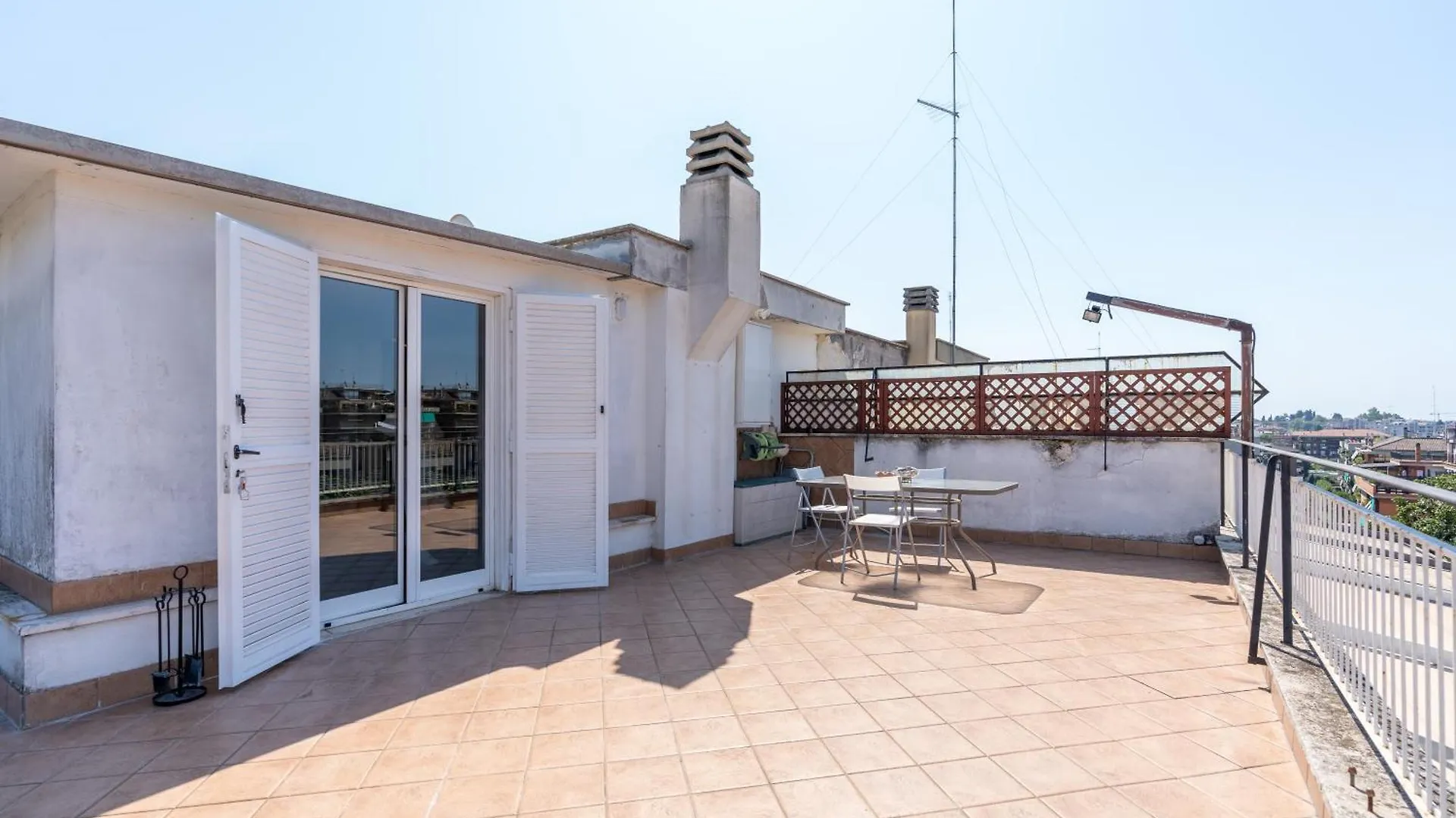 Appartamento Adventure Rent Penthouse - Roma Italia